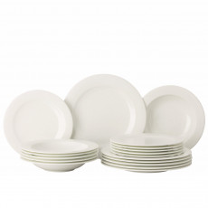 Thomas Sensai White Speise-Set 18-tlg.