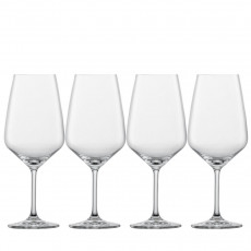 Schott Zwiesel Tulip Бокал для красного вина Bordeaux 0,66 л / набор из 4 шт