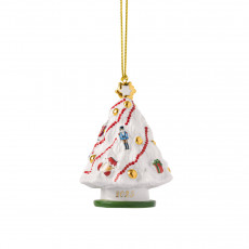 Villeroy & Boch Christmas Classics Украшение рождественская елка 10 см