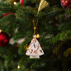 Villeroy & Boch Christmas Classics Украшение рождественская елка 10 см
