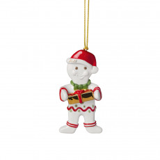 Villeroy & Boch Christmas Classics Украшение Человек-Печенье 10,5 см