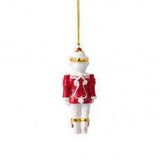 Villeroy & Boch Christmas Classics 2026 Ornament Teddy-Nussknacker 11 cm