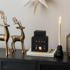 Villeroy & Boch Christmas Chic фонарь домик 20 см