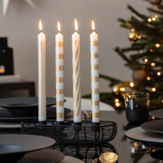 Villeroy & Boch Christmas Chic адвент-венок овальный 6 см