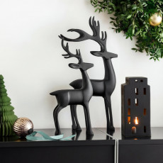 Villeroy & Boch Christmas Chic Подсвечник домик 22,5 см