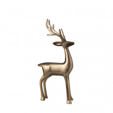 Villeroy & Boch Christmas Chic Олень золотой 36 см