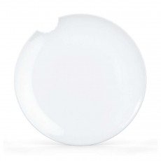Fiftyeight Products TV Tassen Тарелка для еды с укусом набор из 2 шт. 28 см