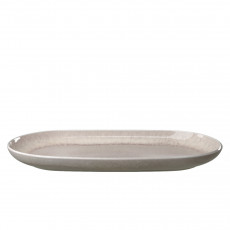 like. by Villeroy & Boch Perlemor Sand Сервировочное блюдо 34x18x3cm
