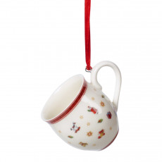 Villeroy & Boch Toy's Delight Decoration Украшения Набор посуды - Подвесной 6,3 см Набор из 3
