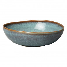 like. by Villeroy & Boch Lave glacé Bol: 17 см / h: 5,5 см / 0,60 Л