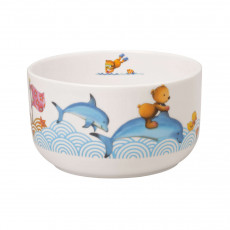Villeroy & Boch Happy as a Bear Детская миска 0,59 л