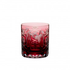 Nachtmann Traube Whiskyglas pur Gold Ruby 0,25 L