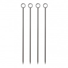 Sambonet Paderno Bar Utensils Набор из 4 коктейльных шпажек, 10 см
