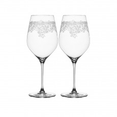 Spiegelau Arabesque Набор из 2 бокалов Bordeaux 0,81 L