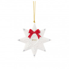 Villeroy & Boch Christmas Classics Украшение Звезда 11,5 см