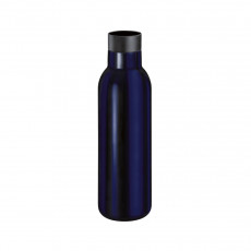cilio DELUXE Isoliertrinkflasche midnight 0,45 L