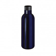 cilio DELUXE Isoliertrinkflasche midnight 0,65 L