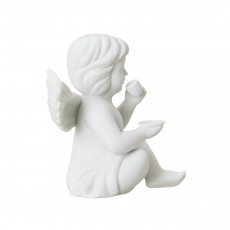Rosenthal Engel Ангел с кофейной чашкой 11 см