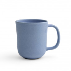 Friesland Mineral Hellblau Becher mit Henkel 0,40 L
