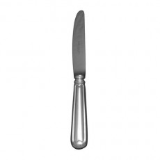 Robbe & Berking Alt Faden 150 g Меню-нож 150 грамм массивное серебрение