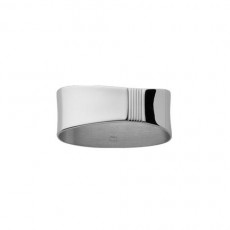 Robbe & Berking Avenue 150 g Массивное серебрение кольца для салфеток 150 грамм