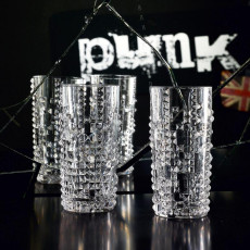 Nachtmann Punk Набор стаканов для лонгдринков, 4 шт. 0,39 л