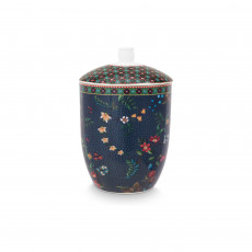 Pip Studio Berry Blues Vorratsdose 1,5 L