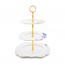 Pip Studio Royal White Etagere 3-tlg.