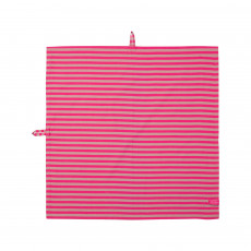 Pip Studio Stripes Textiles Geschirrtüchern Stripes Pink Set 2-tlg. 65x65cm