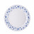 Rosenthal Form 1382 Blaublüten Поднос 25 см