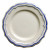 Gien Fayencerie Filets Bleus Поднос 26 см
