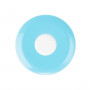 Seltmann Weiden Liberty Pure Colours Lagoon Blue Большая комбинированная блюдце 16,5 см