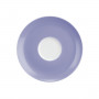 Seltmann Weiden Liberty Pure Colors Grape Purple Большая комбинированная тарелка 16,5 см
