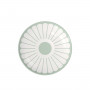 Villeroy & Boch Fleur vert Блюдце для эспрессо 11,5 см