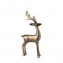 Villeroy & Boch Christmas Chic Олень золотой 36 см