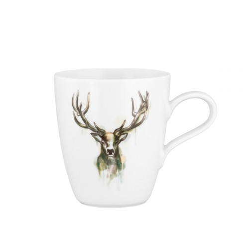 Seltmann Weiden Life Nature Hirsch Hrnek s uchem 0,40 L