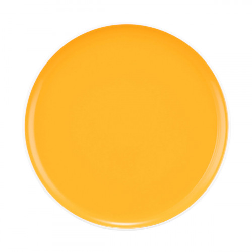 Seltmann Weiden Sento Pure Colors Mango Orange Jídelní talíř kulatý 27 cm