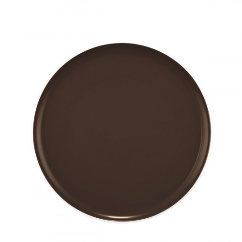 Seltmann Weiden Sento Pure Colors Chocolate Brown talíř na snídani, kulatý 21,5 cm
