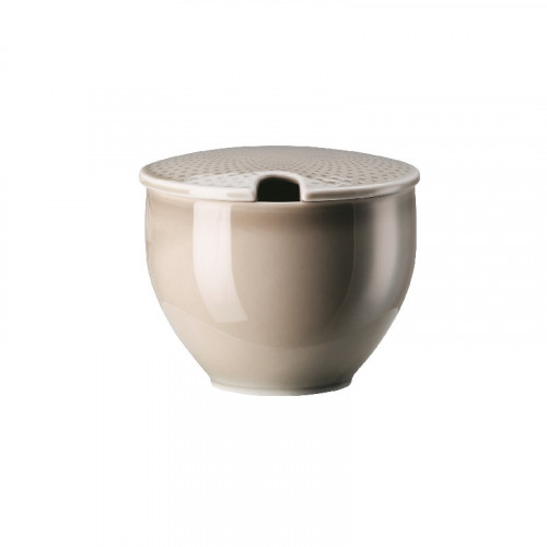 Rosenthal Junto Pearl Grey - Porzellan Cukřenka 0,28 L