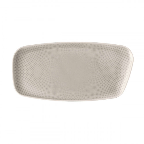 Rosenthal Junto Soft Shell - Porzellan Deska 30x15 cm
