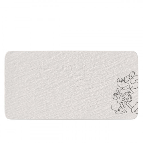 Villeroy & Boch Manufacture Mickey Mouse Servírovací talíř 35x18 cm
