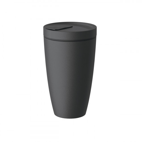 Villeroy & Boch Manufacture Rock Kalíšek s víčkem 0,35 L