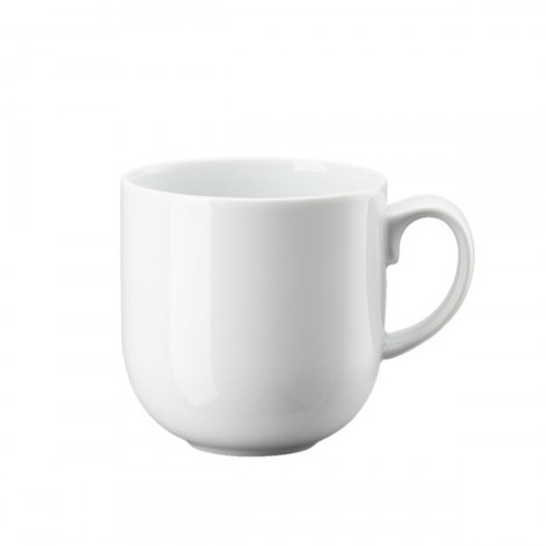 Rosenthal Casina Weiß Hrnek s uchem 0,37 L