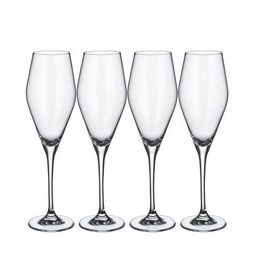 Villeroy & Boch La Divina Gläser Set 4 ks sklenic na šampaňské