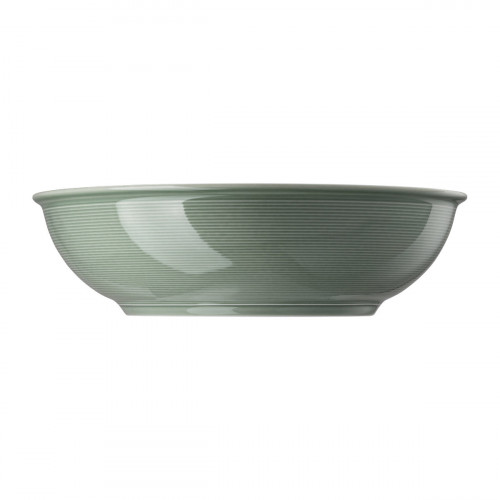 Thomas Trend Colour Moss Green Plochá mísa d: 32 cm / h: 8,9 cm