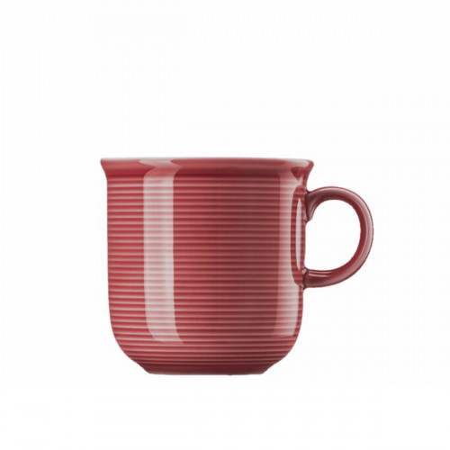 Thomas Trend Colour Chilli Red Hrnek s uchem malý 0,28 L
