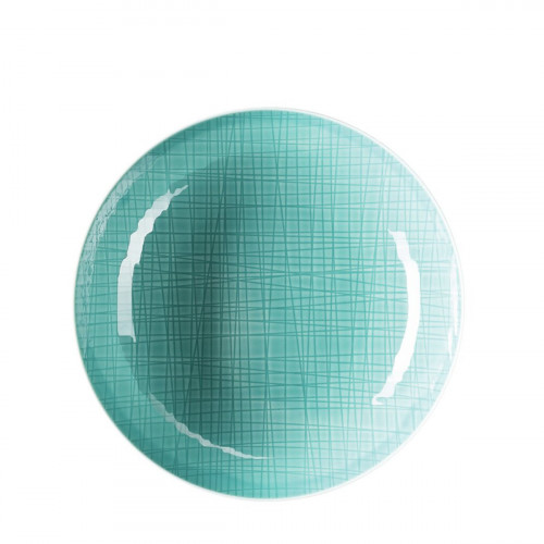 Rosenthal Mesh Aqua Hluboký talíř 19 cm