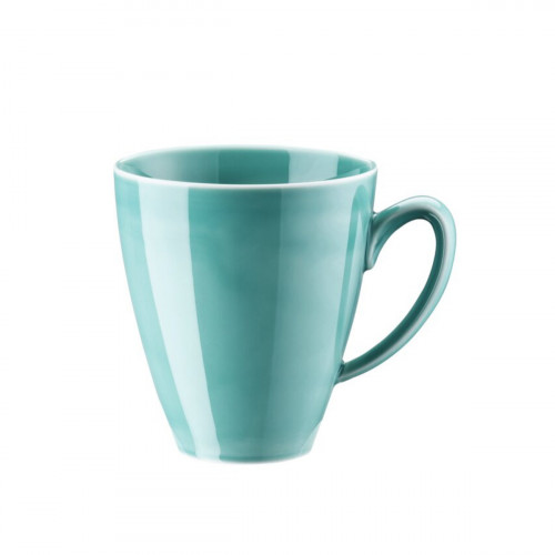 Rosenthal Mesh Aqua Káva s uchem - bez reliéfu 0,35 L