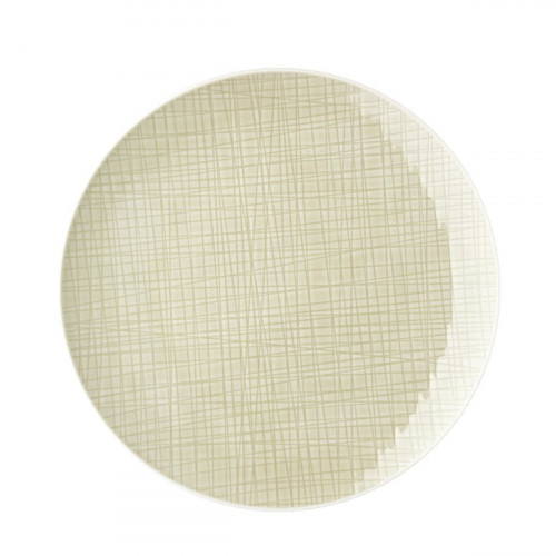 Rosenthal Mesh Cream Plochý talíř 24 cm