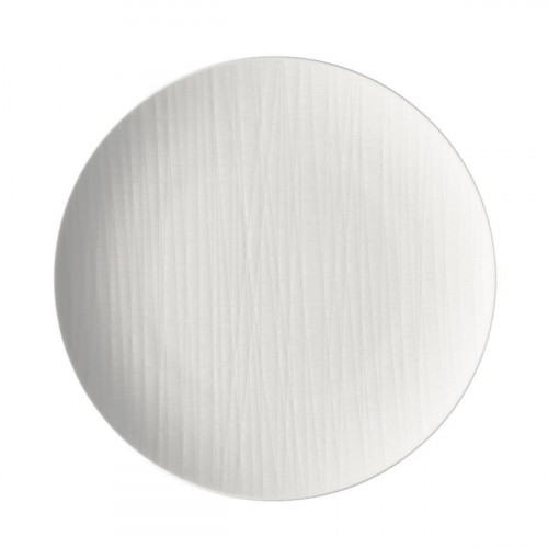 Rosenthal Mesh Weiß Plochý talíř 27 cm
